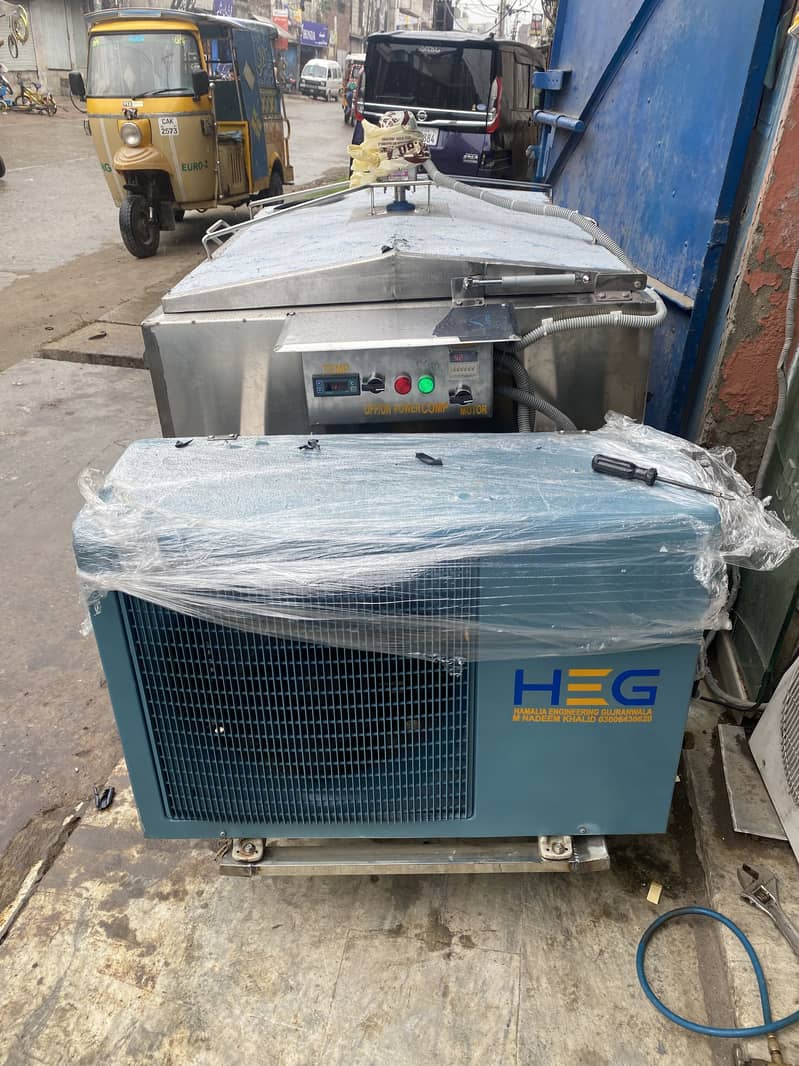Khoya machine(کھویا بنانے کی مشین )کریم نکالنے کی مشین 9