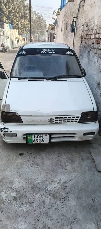 Suzuki Mehran