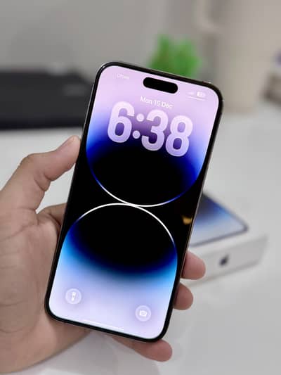 iPhone 14 Pro Max (Dual Approved)