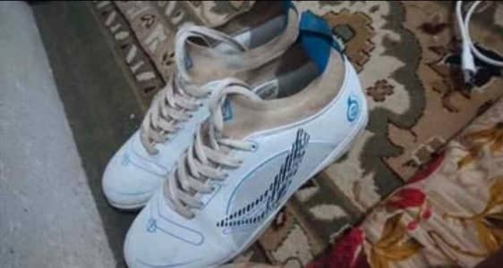 title juck horner football shoes size 39 Quiet say ayaa hai