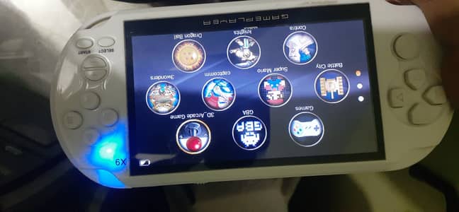 game player for kids