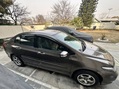 Honda City IVTEC 1.3 Prosmatec