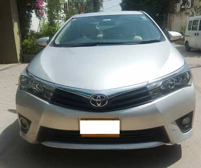 Toyota altis full original