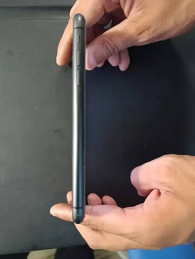 Iphone 11 black color jv with box