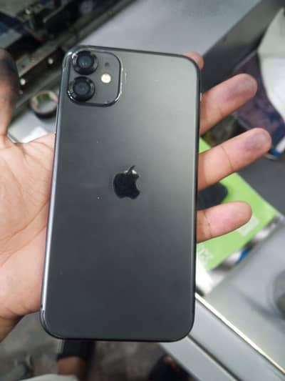 iPhone 11 64GB exchange possible