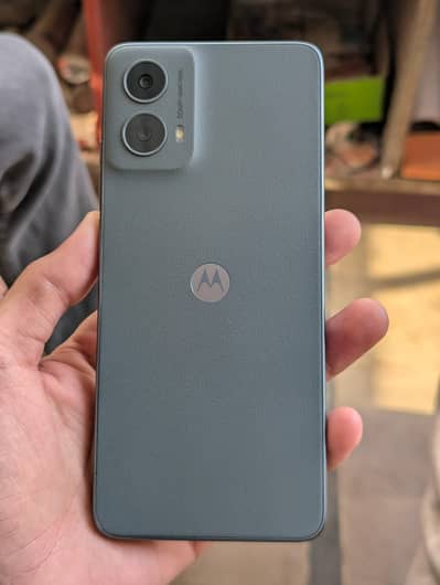 Motorola Moto G 5G 2024 Model Non PTA Country Locked