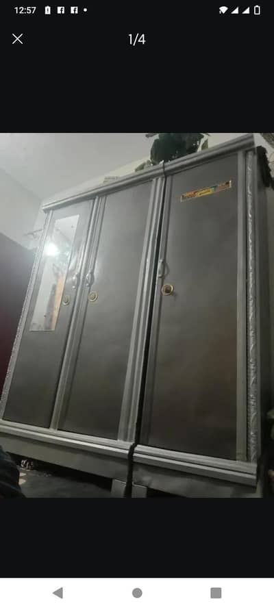iron almare