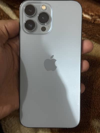Iphone 13pro Max PTA Approved