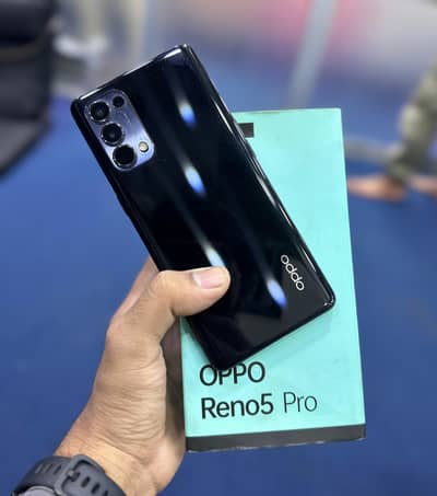 oppo Reno 5pro 5g