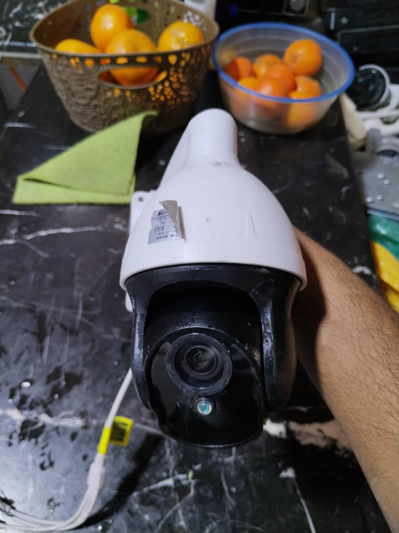 CCTV PTZ 0
