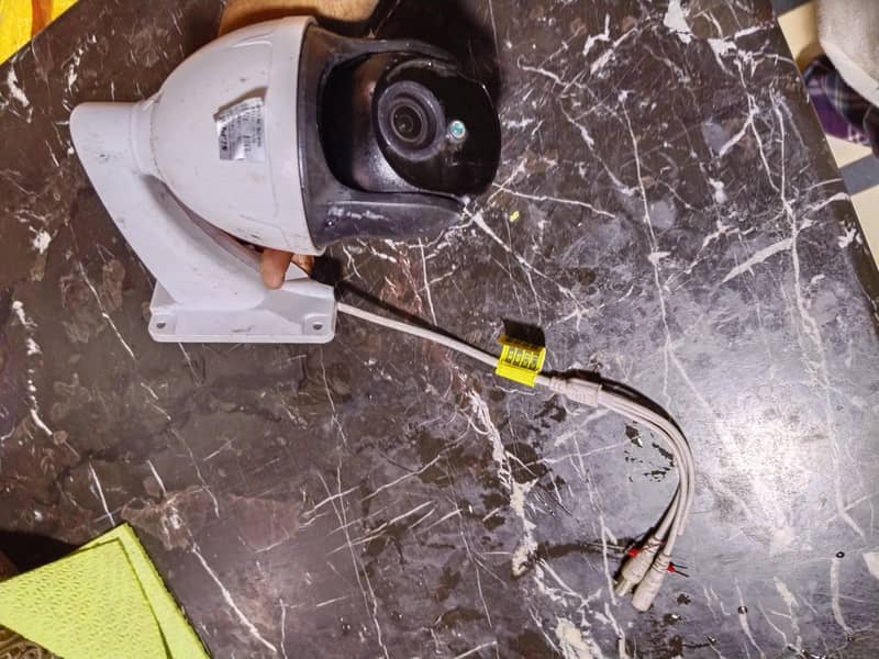 CCTV PTZ 1
