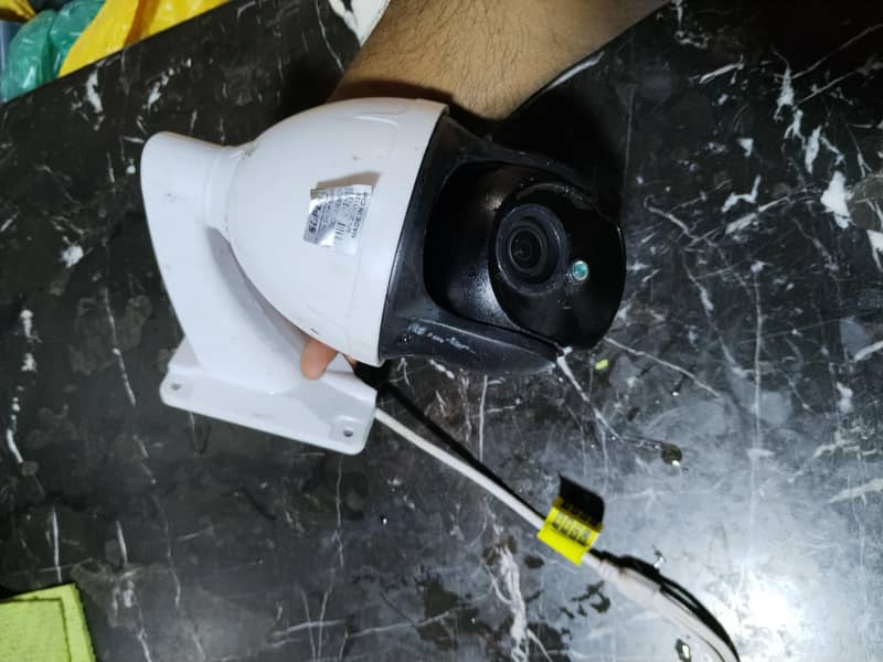 CCTV PTZ 2