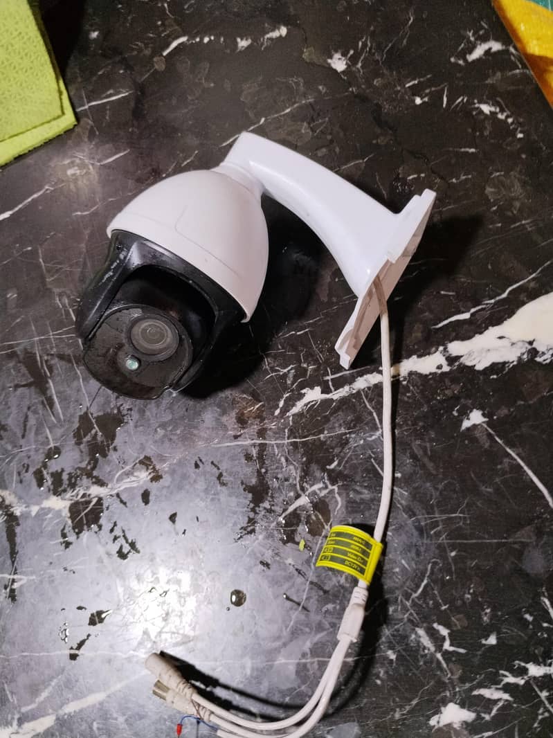 CCTV PTZ 3