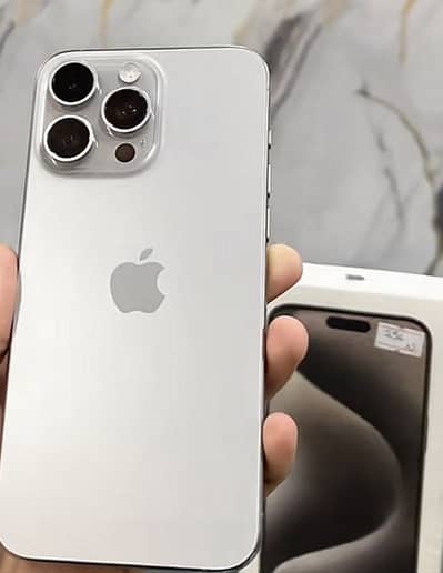 Iphone 15promax pta approve double sim