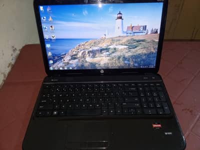 HP laptop amd A6 4400M hd 4th generation graphics condition 10/10