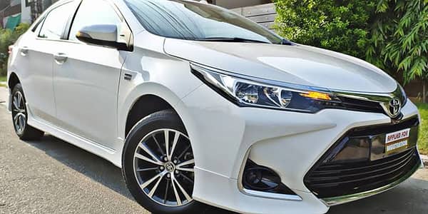 Adorable car service