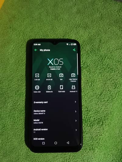 10 by 10 phon condesan battery  100%ok ha