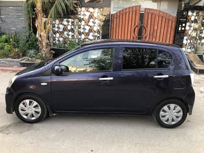 Subaru pleo 2013 Reg 2016