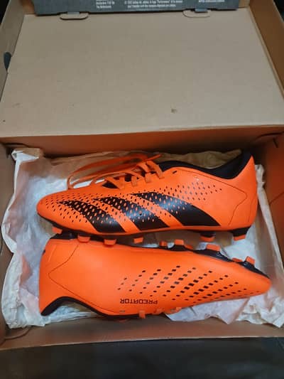 Original Adidas predator accuracy . 4  size 42