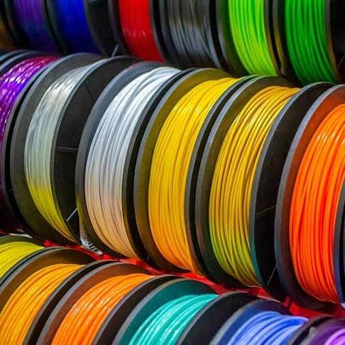 3d printer filaments 0