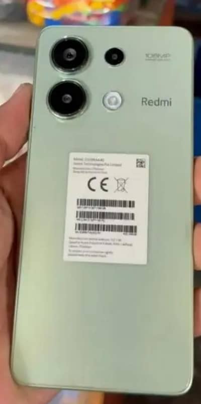 redmi note 13 8/256
