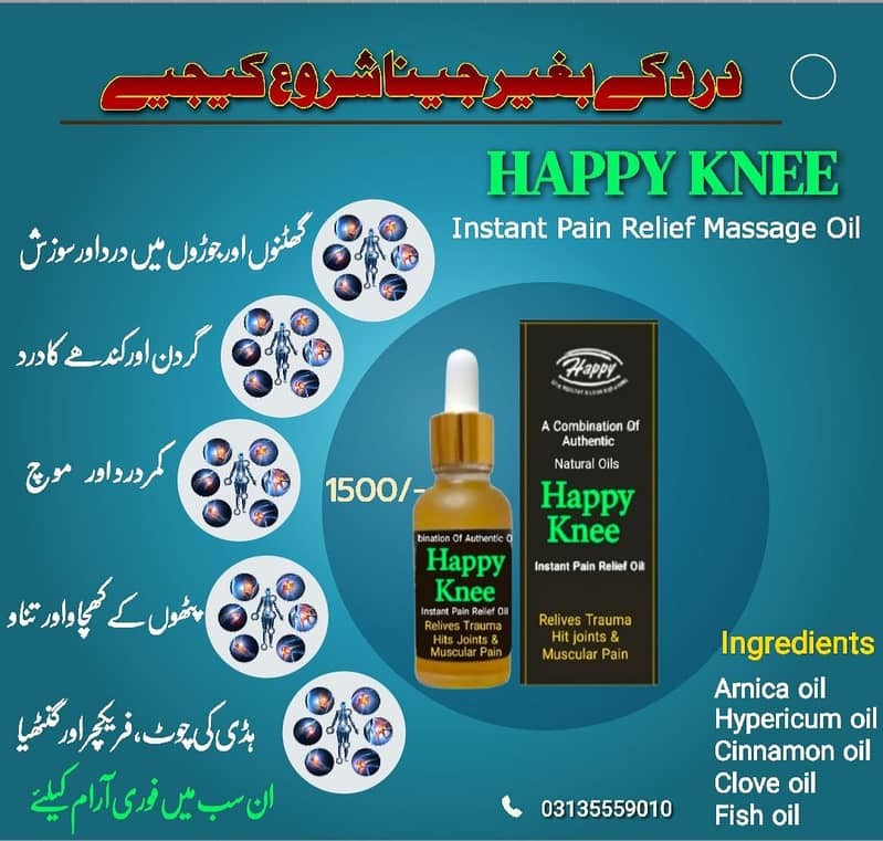 درد کے بغیر جینا شروع کیجیے 1