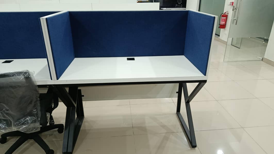 New workstation , freelancing table 1