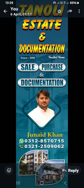 House Is Available For Sale In North Karachi 7 D 3 west open Corner 36 Feet Road Triple Story Full Rcc