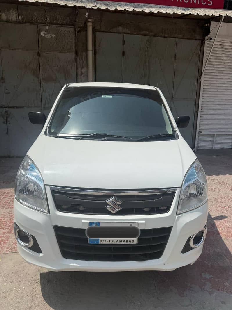 Wagon r vxr 2021 model - Cars on Installments - 1109434836