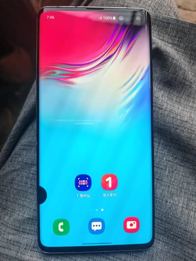 Samsung s10 5G  All okay