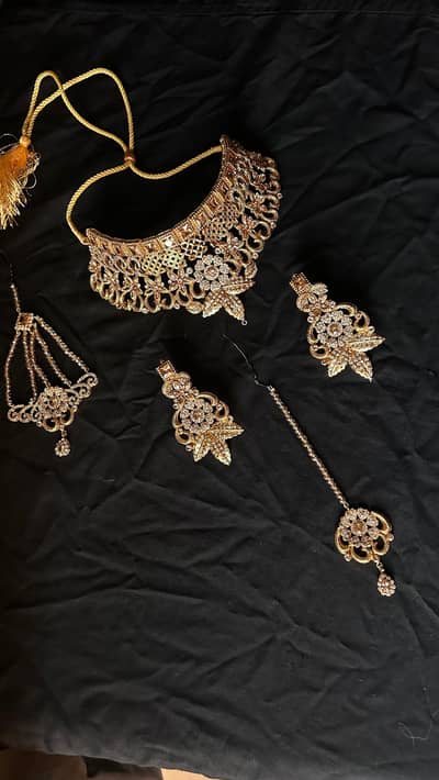 Bridal Jewelry Set