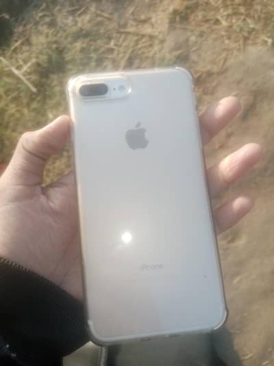 Iphone 7 plus PTa Approved 128 Gb Exchange Possible