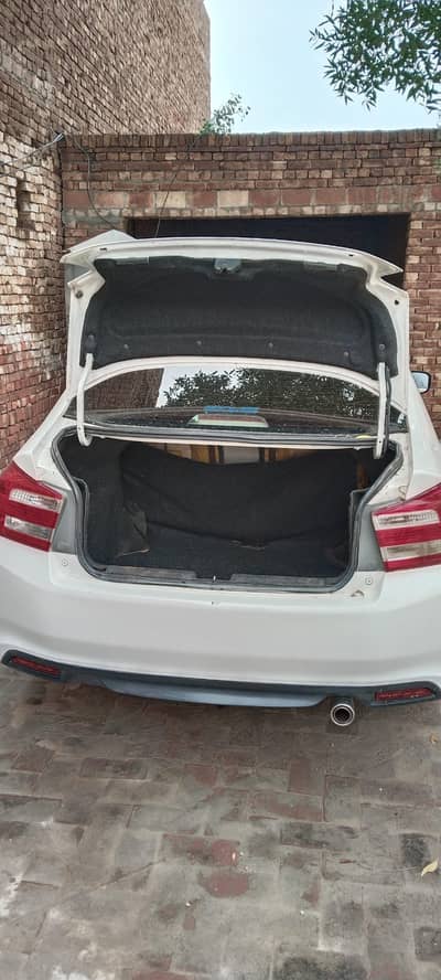 honda city 2018/2019