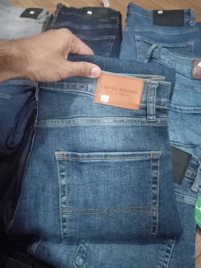 Imported Jeans Pants for Mens