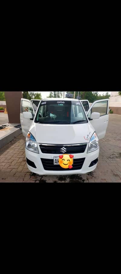 Wagon R Vxl. Total genuine