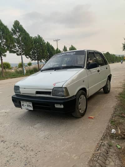 Mehran urgent sale