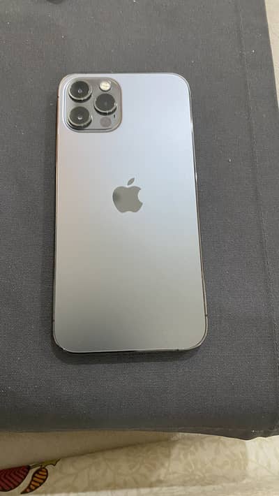 iPhone 12 Pro 256 GB pta approved in excellent condition