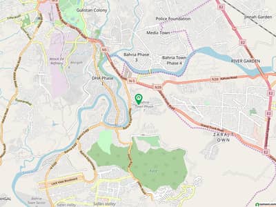 1 Bed Flat Apartment For Sale In Bahria Town