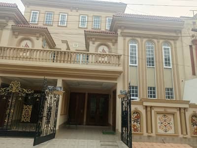 5 Marla brand new luxury house for sale hot location of johar town phase 2 near emporium mall