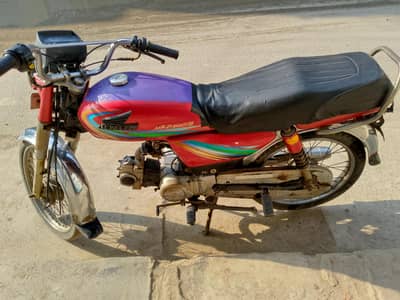 Jinan bike urgent for sale