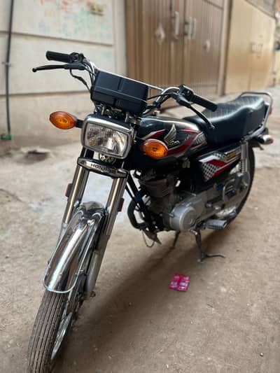 Honda 125 2024 model