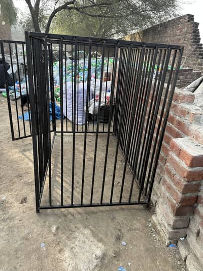Brand new dogs cage for sale