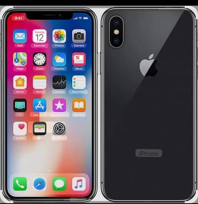 I phone x