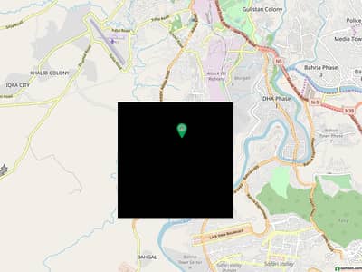 Single Storey 10 Marla House For sale In Gulshan Abad Gulshan Abad