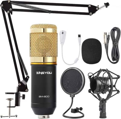Microphone Kit Order for Call: 03024531021