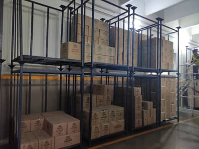 8 kanal Warehouse available for Rent