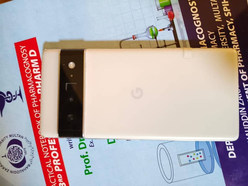 Google Pixel 6 pro 3