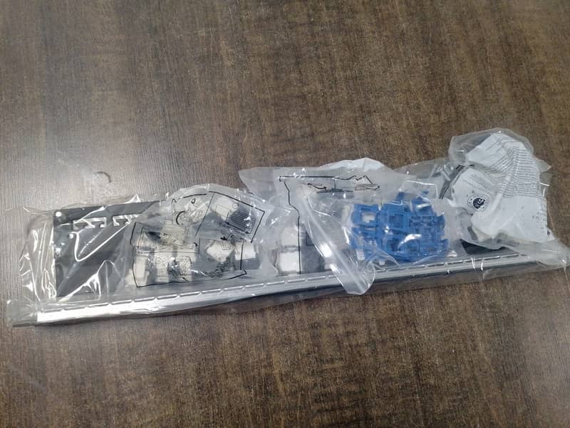 3M 24-Port Network Patch Panel | High Performance Network Panel 2