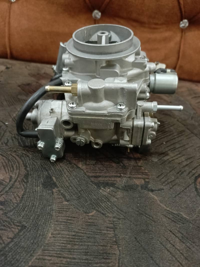 Carborater 3