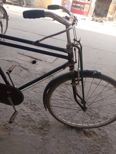 sohrab bicycle